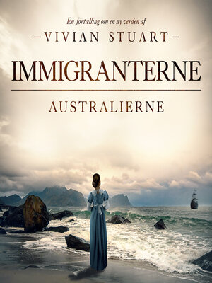 cover image of Immigranterne